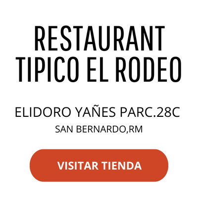 RESTAURANT TIPICO EL RODEO