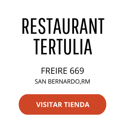 RESTAURANTE TERTULIA