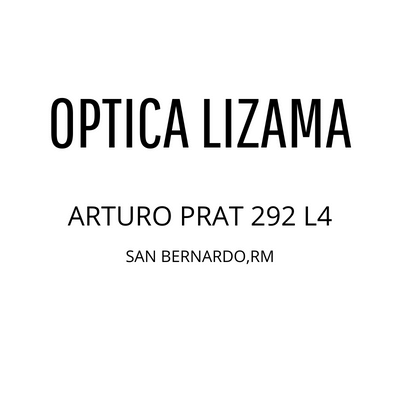 OPTICA LIZAMA